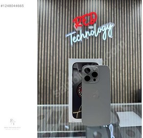 Resim Apple iPhone 16 Pro İkinci El TR | 256 GB | Natürel Titanyum 