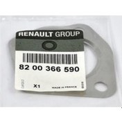 Resim Katalızor Contası Fluence K9k Maıs 8200366590 