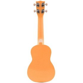 Resim Carlos CRU50-YLW Sarı Soprano Ukulele 