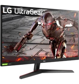 Resim LG UltraGear 32GN500-B 31.5" 1 ms FHD 165 Hz Oyuncu Monitörü 