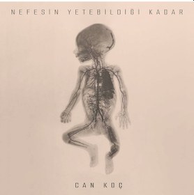 Resim Can Koç - Nefesin Yetebildiği Kadar CD 