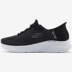 Resim Skechers Skech - Lite Pro - Natural Beauty Kadın Siyah Spor Ayakkabı 150012TK BKW 