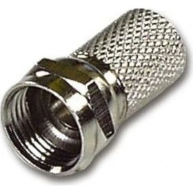 Resim Novacom Rg6 F Konnektör (1 PK.100 Ad.) 
