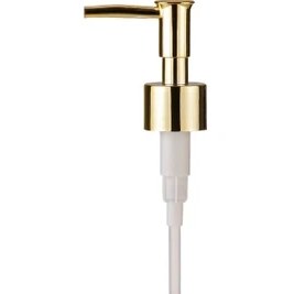 Resim Primanova Yedek Sıvı Sabun Pompası-Parlak Gold Plastik 14911 