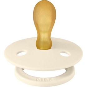 Resim Bibs Colour Simetrik Emzik- Ivory 6-18 Ay Beyaz - Beyaz / 6-18 Ay 