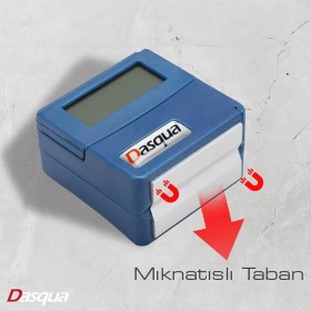 Resim Dasqua 8400-0000 Açılır Ekranlı Dijital Eğim Ölçer 