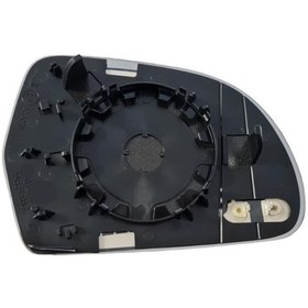 Resim Audi A8 2008-2010 Sol Dış Dikiz Ayna Camı Isıtmalı 8T0857535E 