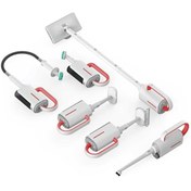 Resim 5 in 1 Buharlı Temizlik Makinesi ZQ610 1700 W Deerma