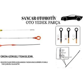 Resim MOTOR YAĞ KONTROL ÇUBUĞU HRV 1996-2001 