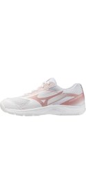 Resim Mizuno Cyclone Speed 5 Kadın Voleybol Ayakkabısı Beyaz 