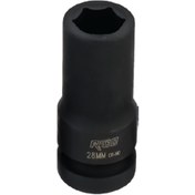 Resim Rico 1” 6 Köşe Derin Havalı Lokma 33mm 