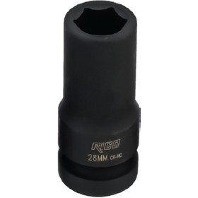 Resim Rico 1” 6 Köşe Derin Havalı Lokma 33mm 