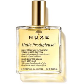 Resim Nuxe Huile Prodigieuse Çok Amaçlı Kuru Yağ 100 ml 