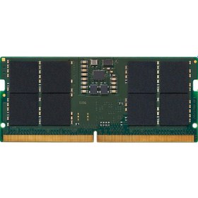 Resim 16gb 5600mhz Ddr5 Cl46 Sodımm Kvr56s46bs8-16 Kıngston 