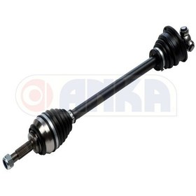 Resim Aks Komple Sol Da5523 Logan 1.4 1.6 04- 6001547028 8200272322 