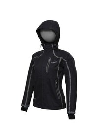 Resim Pınguın Venus Bayan Softshell Sıyah Mont (416212405) 