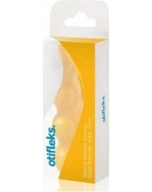 Resim Otifleks Doğal Balmumu Kulak Tıkacı 4'Lü - 2 Çift 