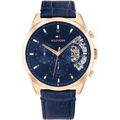 Resim Tommy Hilfiger Erkek Kol Saati Th1710451 Gümüş 