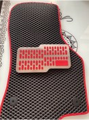 Resim CAR METAL TOPUKLUK (KIRMIZI) 
