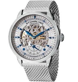 Resim Stührling Erkek Otomatik 44mm Kol Saati 133.33152h 
