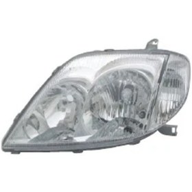 Resim TYC 2020A266-A5-6B T.COROLLA ÖN FAR MAN.KRIS.LH.2002-2006 8117002190 