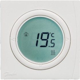 Resim DANFOSS Ret2001 B Kablolu Digital Oda Termostadı 087n6471 