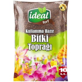 Resim İdealtorf Bitki Toprağı 10 L 