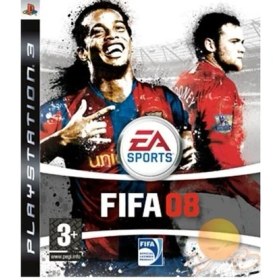 Resim EA Fifa 08 Ps3 Oyun 
