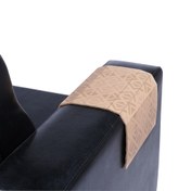 Resim Ofisbazaar Flexi Kol Sehpası - Baklava Desen 