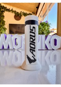 Resim Aorus Tasarım Yükseklik Ayarlı Ekran Kartı Destek Aparatı 
