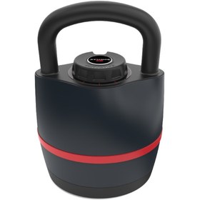 Resim Select Tech 840 Ayarlanabilir Kettlebell (18.14 Kg) 