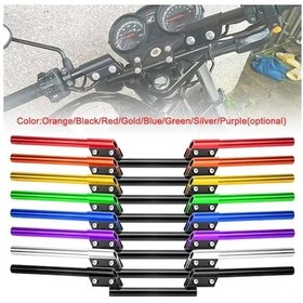 Resim Pazly Genel 7/8'' 22mm Ayarlanabilir Alüminyum Motosiklet Gidonu 