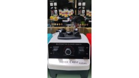 Resim Çok Fonksiyonlu 4500 W Profesyonel Bar Blender, Renk Seçenekleriyle Sunulur 