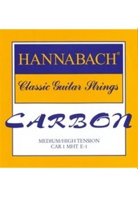 Resim Hannabach Car8Mht Klasik Gitar Teli 