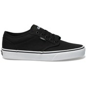 Resim Vans Atwood Siyah Erkek Sneaker 000000000100133074 Beyaz - Siyah 