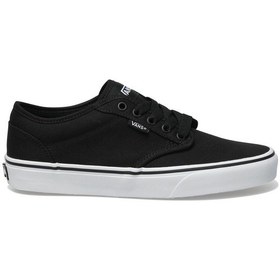 Resim Vans Atwood Siyah Erkek Sneaker 000000000100133074 Beyaz - Siyah 