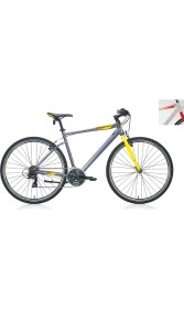 Resim Carraro Sportive 321 28" Jant 52 cm Kadro 21 Vites Şehir Bisikleti 