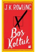 Resim Boş Koltuk J. K. Rowling 