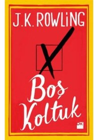 Resim Boş Koltuk J. K. Rowling 