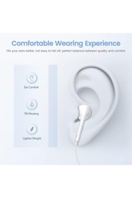 Resim Zipax Honor X9 Kulaklık Mikrofonlu Type C / TAK ÇALIŞTIR 