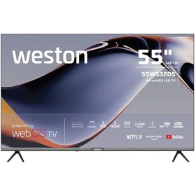 Resim Weston Skytech 55ws3205 55" 140 Ekran 4k Ultra Hd Webos Led Tv (SKYTECH TÜRKİYE GARANTİLİ) 