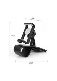 Resim Araç Gösterge Paneli Telefon Tutucu - 9085985971225ynt 