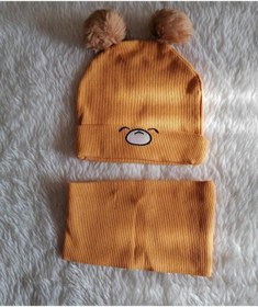 Resim CANDYSBEBE Bebek Şapka 