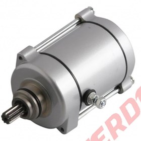 Resim 125 Cg Model Agk Breton Asya Marş Motoru 