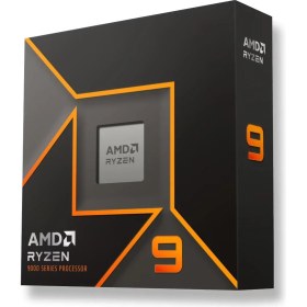 Resim Amd Ryzen 9 9900X 4.40GHZ 76MB Am5 Box Işlemci (Grafik Kart Var, Fan Yok) 