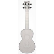 Resim Makala Waterman Composite Soprano Ukulele (Şeffaf) 