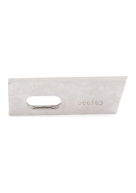 Resim Megatex Çuvalağzı Dikiş Makinesi N980 Alt Sabit Bıçak / 9800909 ( 