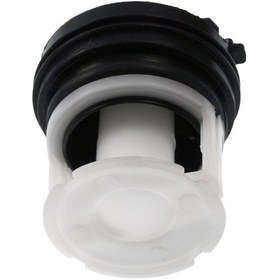 Resim Logixx Pompa Filtre Kapağı Çamaşır Makinesi Bosch 