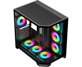 Resim Frisby FC-9550G Gaming Kasa, ARGB Fan 850W 80+ Bronze 