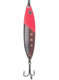 Resim Denizatı Angry 10 Gr Metal Olta Kaşık Yem-8975 